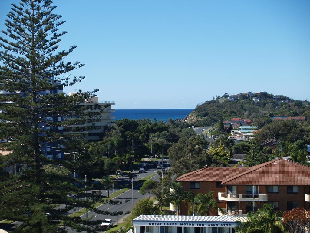 Sevan Apartments Forster Buitenkant foto