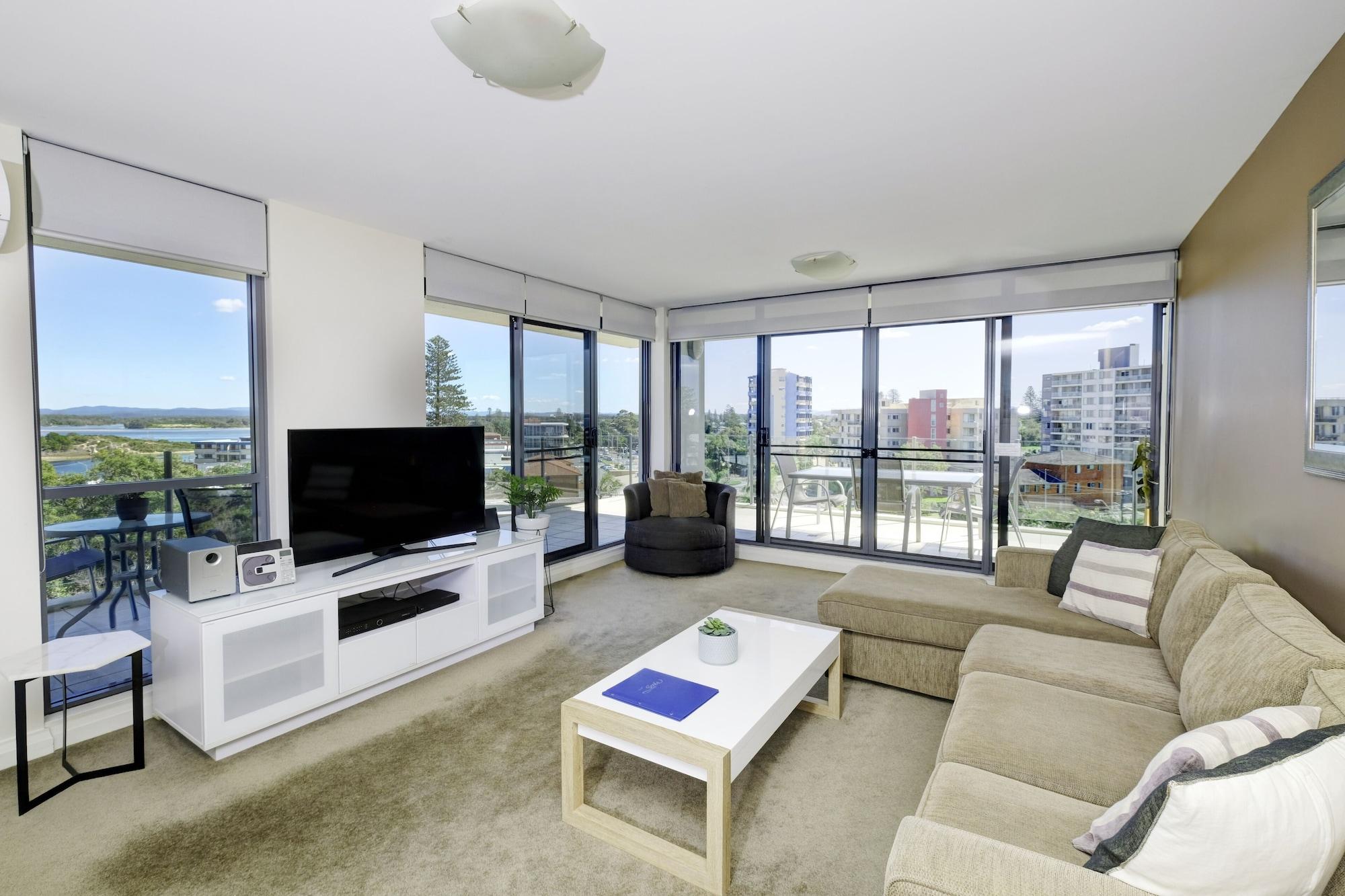 Sevan Apartments Forster Buitenkant foto
