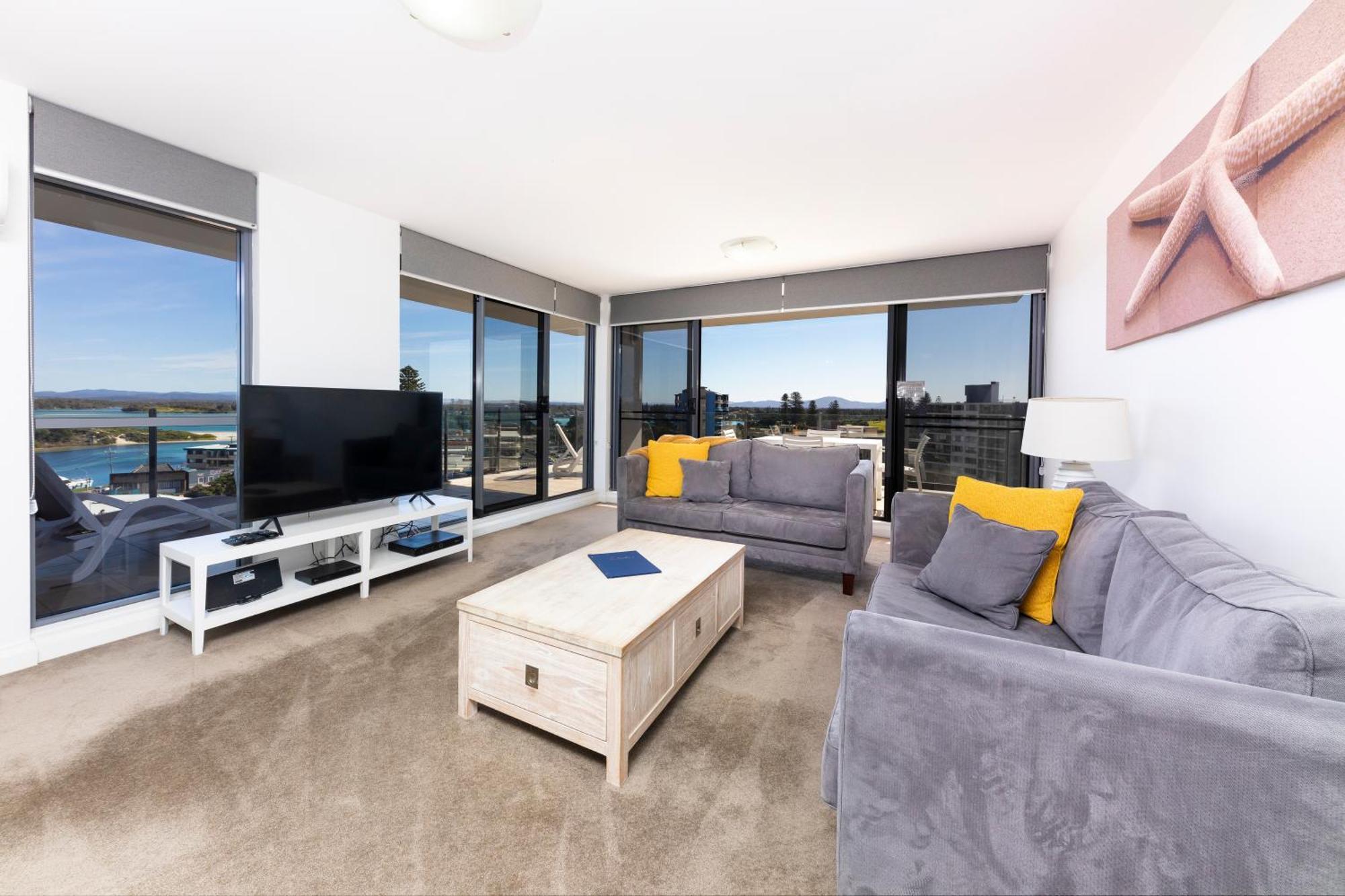 Sevan Apartments Forster Buitenkant foto