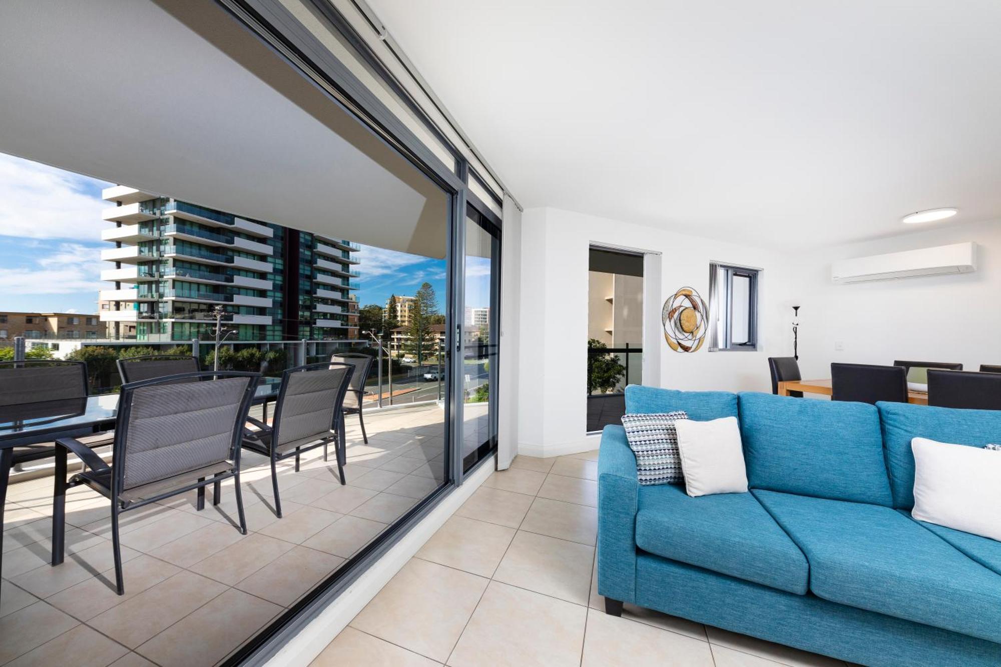 Sevan Apartments Forster Buitenkant foto