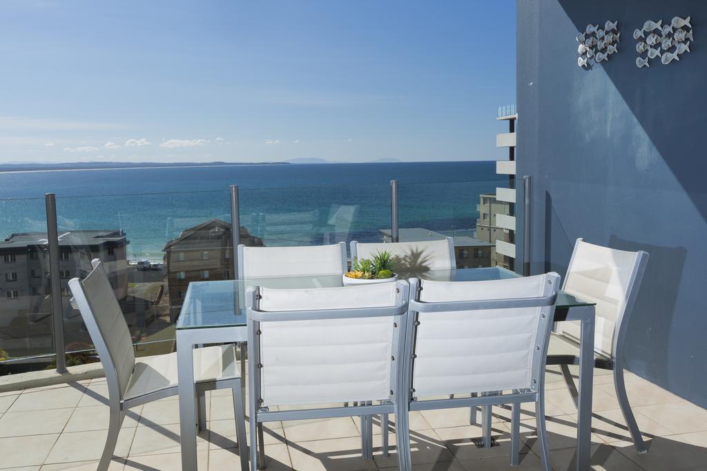 Sevan Apartments Forster Buitenkant foto