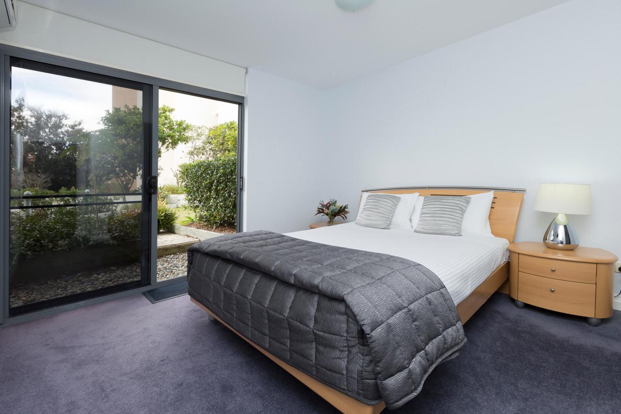 Sevan Apartments Forster Buitenkant foto