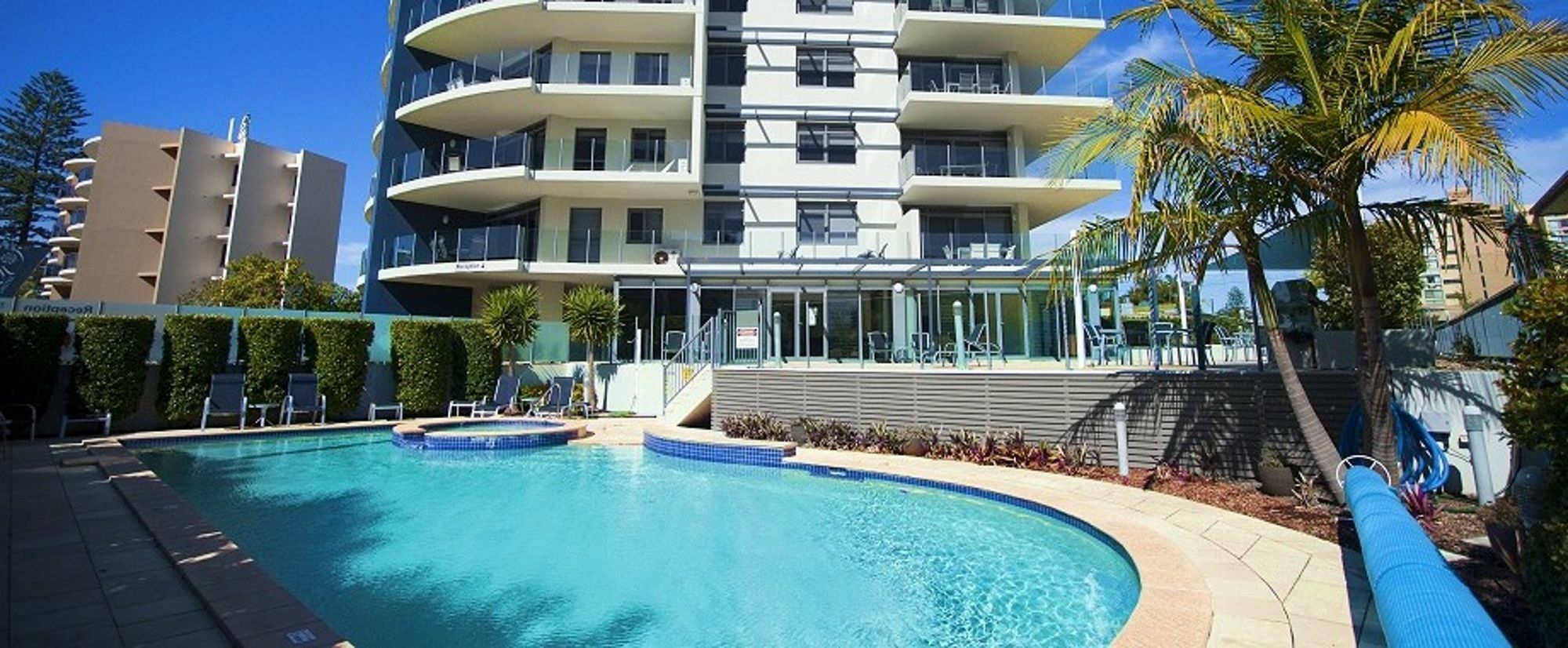 Sevan Apartments Forster Buitenkant foto