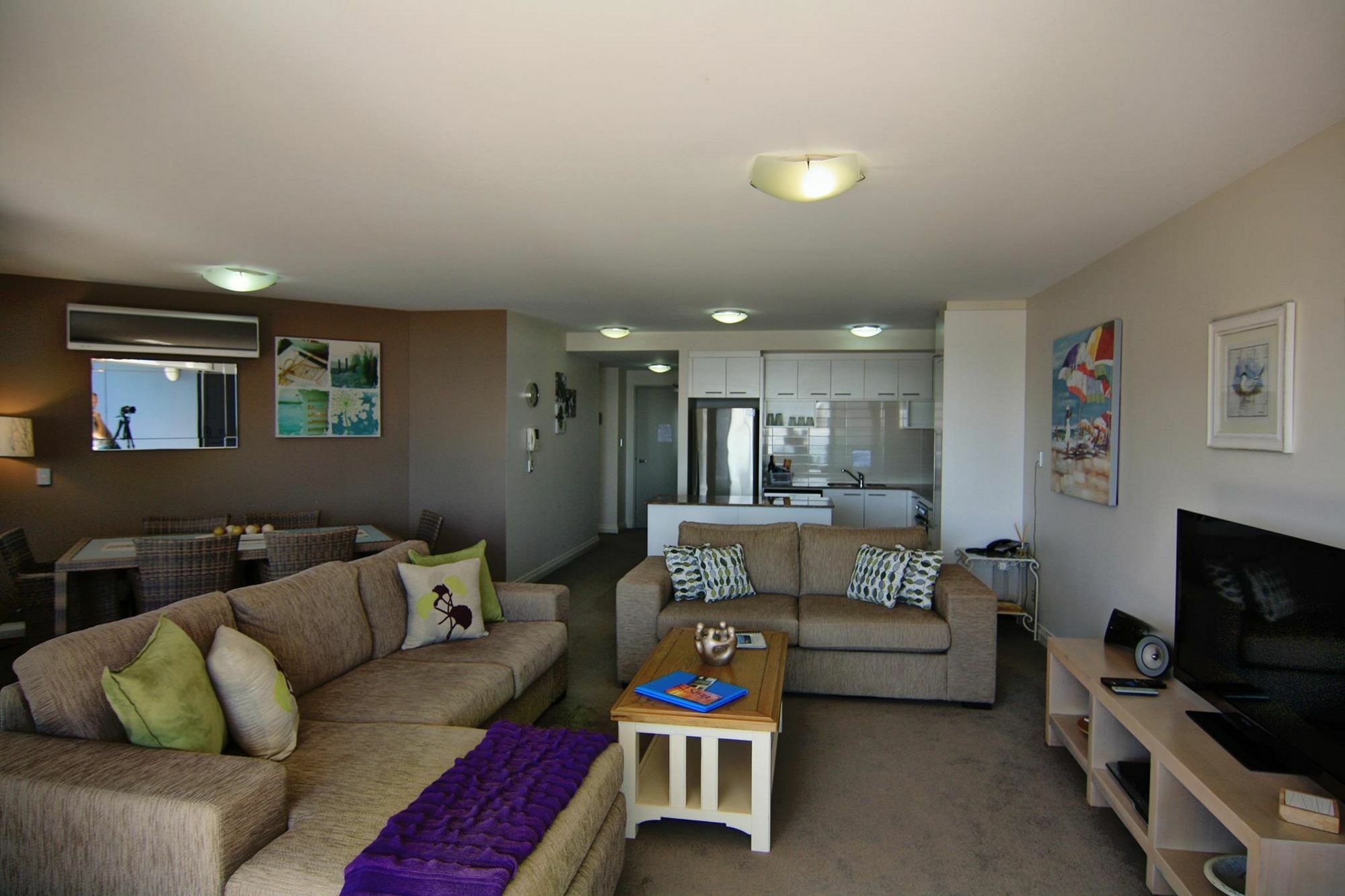 Sevan Apartments Forster Buitenkant foto