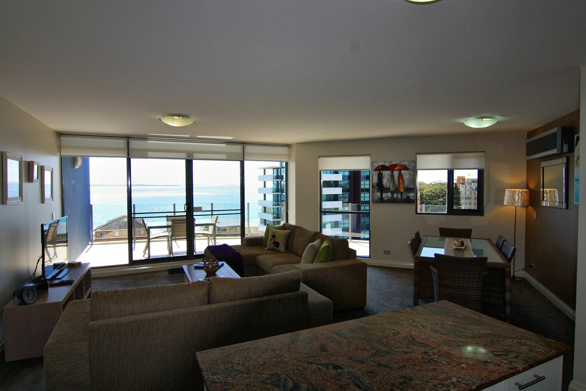Sevan Apartments Forster Buitenkant foto